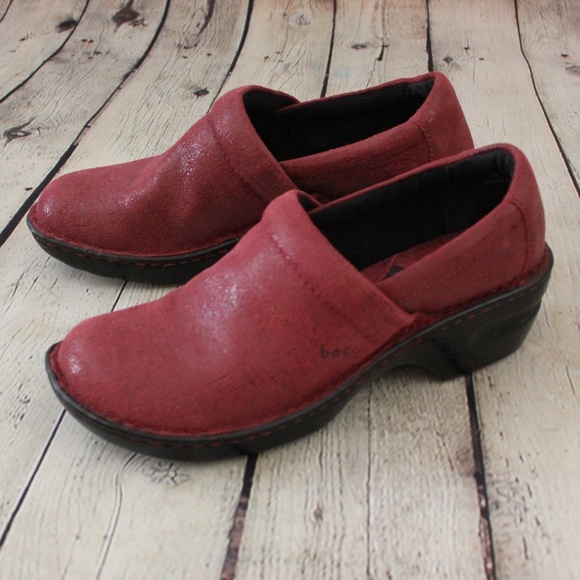 b.o.c. Shoes - B.o.c leather shoes size 10